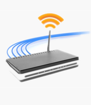 Hvordan får jeg internet gennem telefonstikket