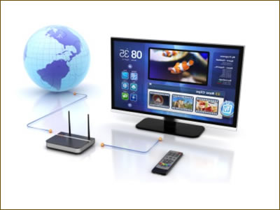 internet og tv pakker samlet