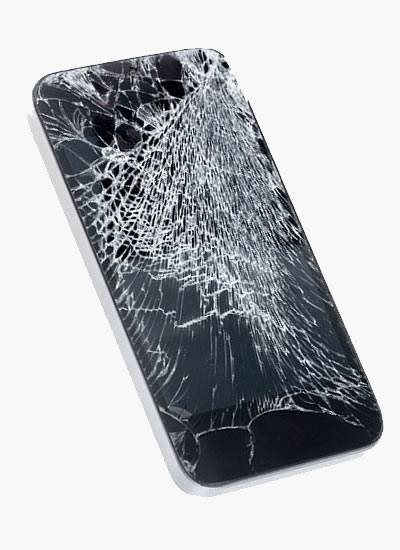 reparation af ipad og iphone mobiltelefon
